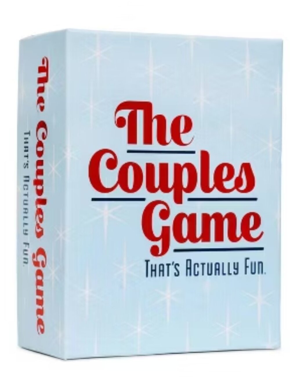 The Couples Game That's Actually Fun Card Game
